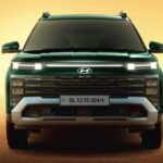 خودرو هیوندای آلکازار 2025