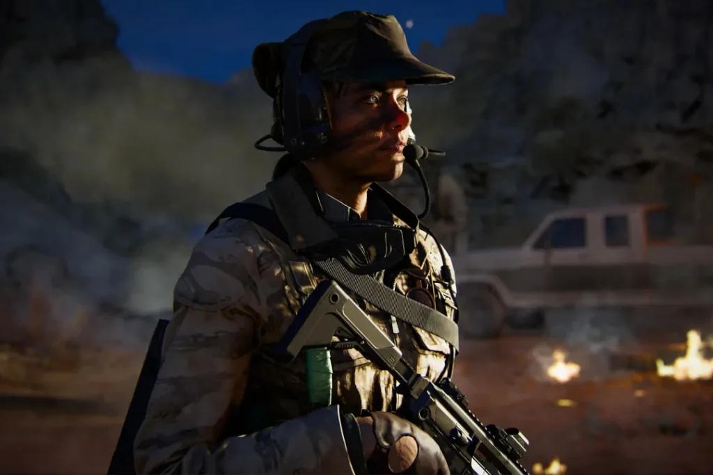 نسخه بتای Call of Duty: Black Ops 6