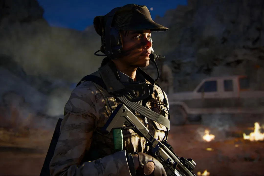 نسخه بتای Call of Duty: Black Ops 6