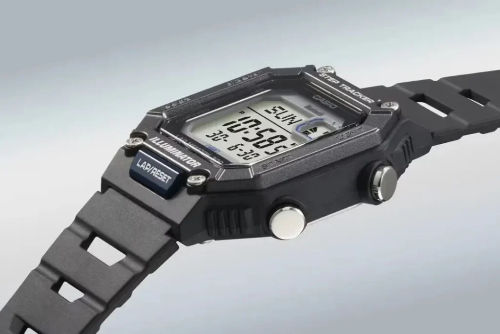 ساعت WS-B1000 کاسیو