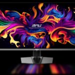 مانیتور MPG 321CURX شرکت msi