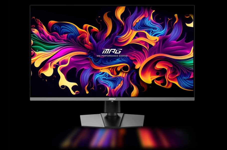 مانیتور MPG 321CURX شرکت msi