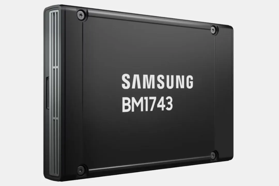 مشخصات SSD جدید ۱۲۲٫۸۸ ترابایتی سامسونگ