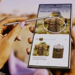 قابلیت Circle to Search گوگل