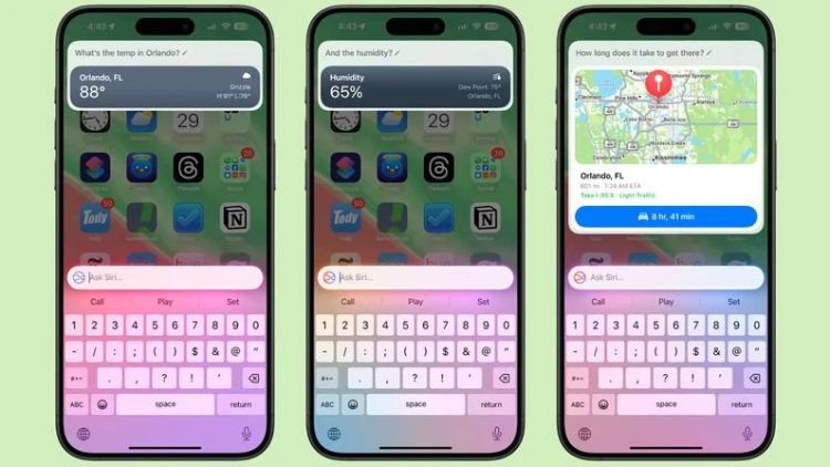دومین بتای توسعهدهنده iOS 18.1