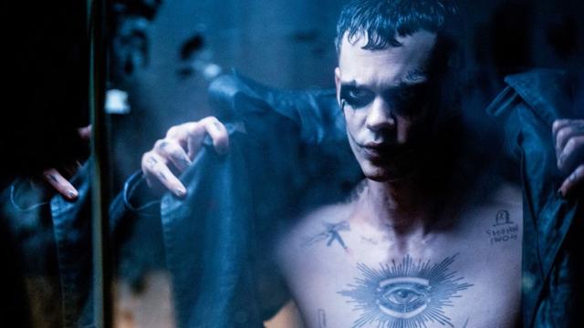 نقد و بررسی فیلم The Crow