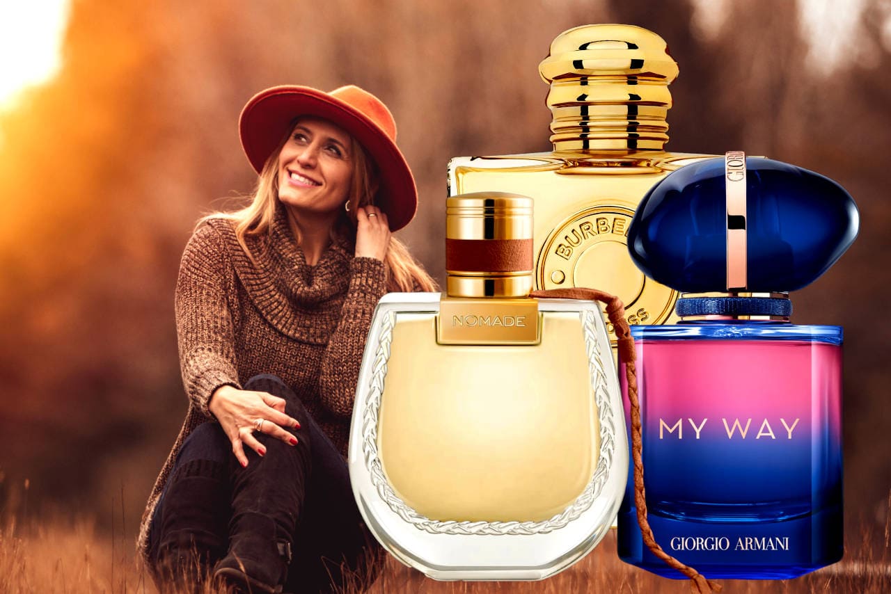 بهترین عطر پاییزی زنانه ۱۴۰۳
