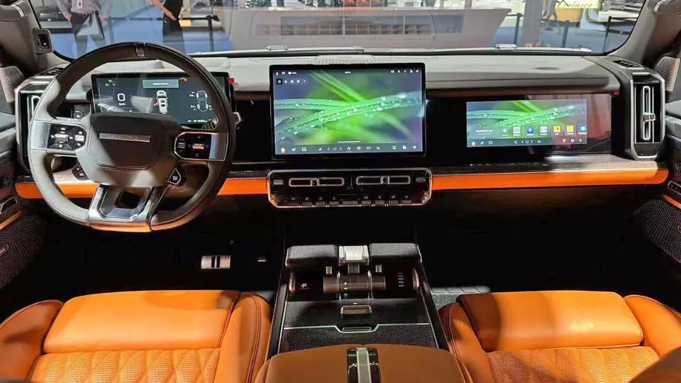 خودرو منگشی M800