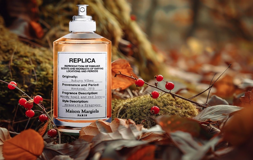 بهترین عطر پاییزی زنانه ۱۴۰۳
