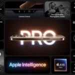 پردازنده اپل A18 پرو