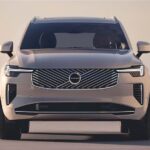 خودرو ولوو XC90 مدل 2025