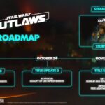 نقشه راه جدید بازی Star Wars Outlaws