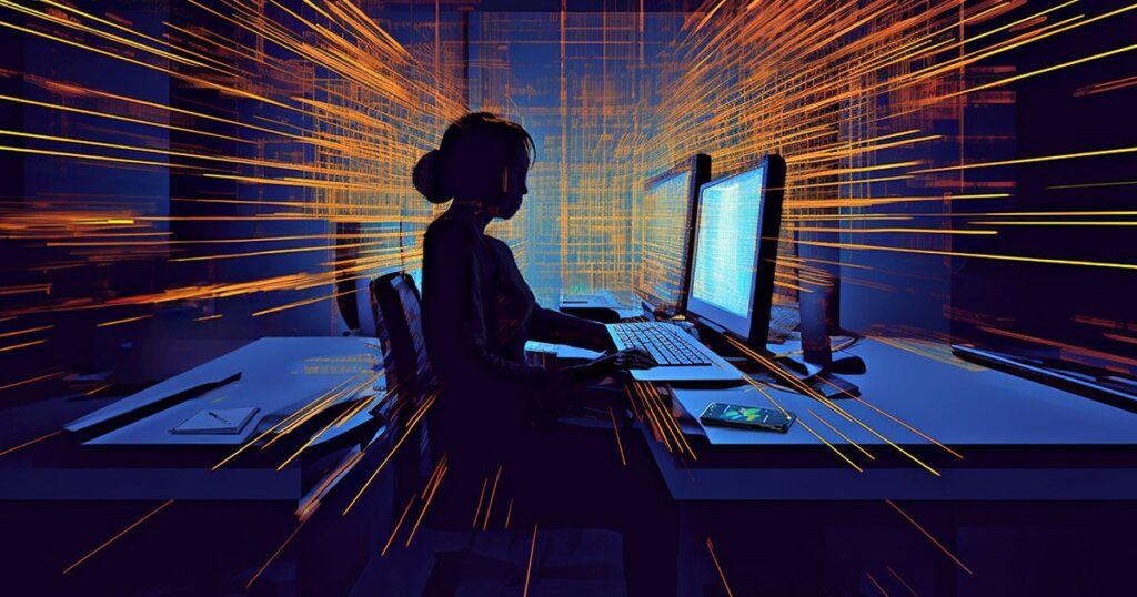 کنترل کامپیوتر با هوش مصنوعی