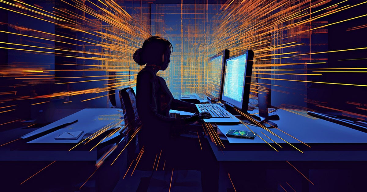 کنترل کامپیوتر با هوش مصنوعی