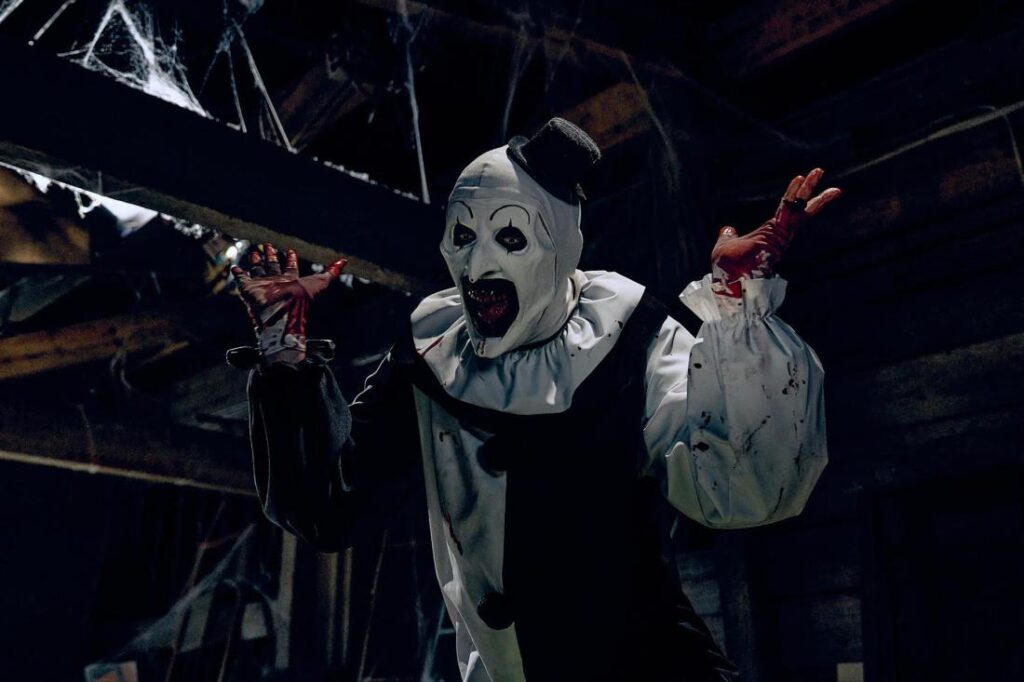 نقد و بررسی فیلم Terrifier 3