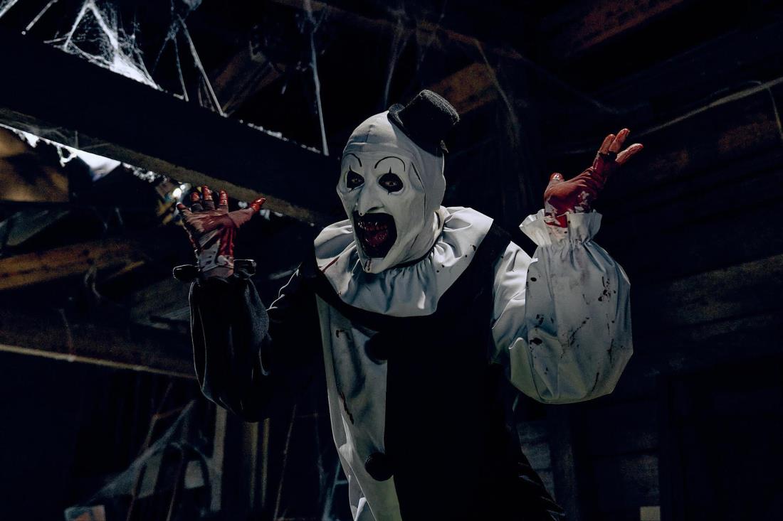 نقد و بررسی فیلم Terrifier 3