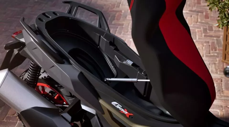 اسکوتر ب ام و C 400 GT و C 400 X