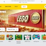 هک شدن سایت لگو (Lego)