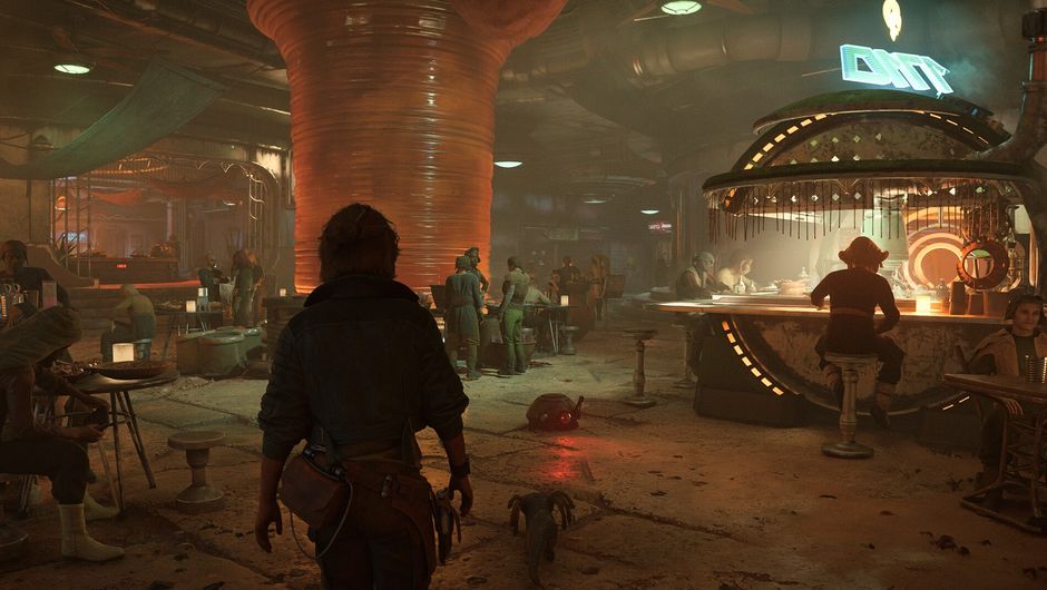 آپدیت جدید Star Wars Outlaws