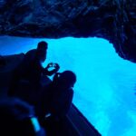 نقد و بررسی فیلم Blue Cave