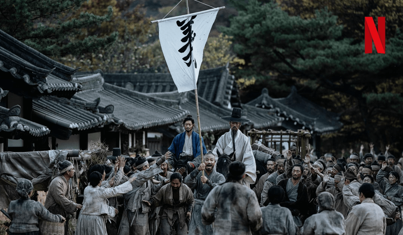 نقد و بررسی فیلم Uprising