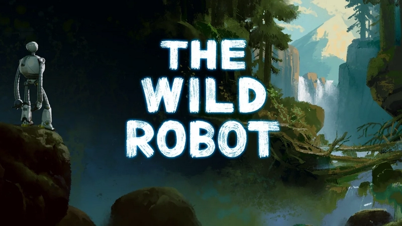 نقد و بررسی انیمیشن The Wild Robot