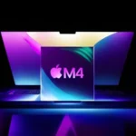 مک‌های M4 اپل