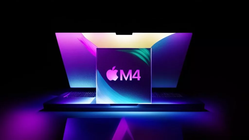 مک‌های M4 اپل