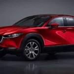مشخصات خودرو مزدا CX-30