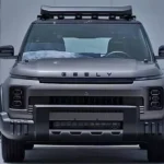 مشخصات خودرو جیلی آیکون