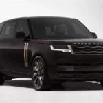 خودرو رنجرور SV Ranthambore Edition