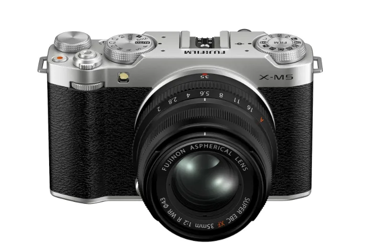 مشخصات دوربین X-M5 فوجی فیلم