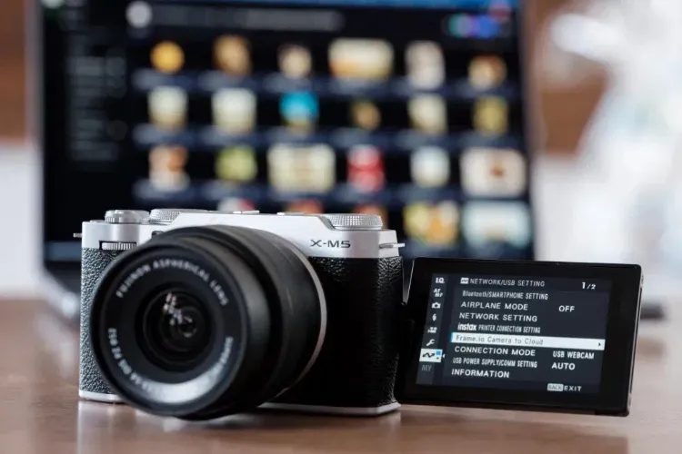 مشخصات دوربین X-M5 فوجی فیلم