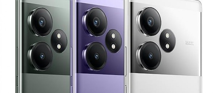 مشخصات ریلمی GT Neo 7
