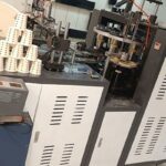 قیمت دستگاه تولید لیوان کاغذی خانگی