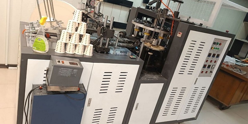قیمت دستگاه تولید لیوان کاغذی خانگی
