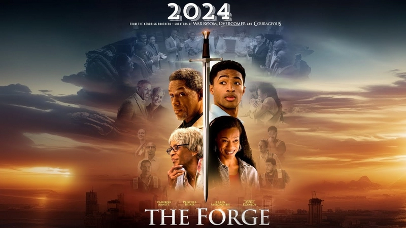 نقد و بررسی فیلم The Forge