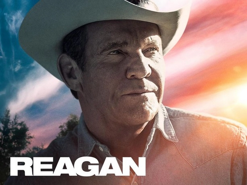 نقد و بررسی فیلم Reagan