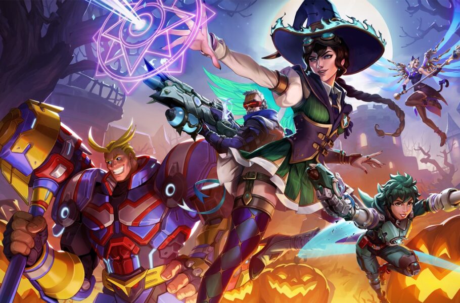 فصل سیزدهم بازی Overwatch 2