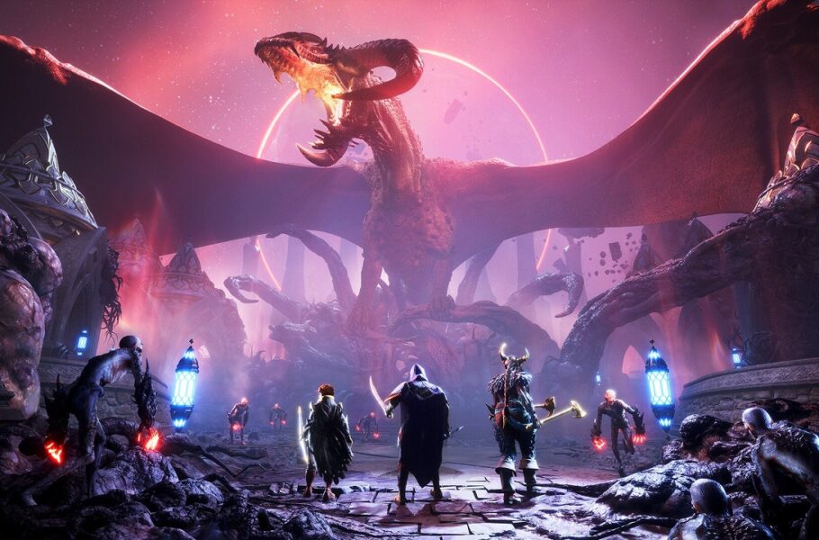 سیستم مورد نیاز بازی Dragon Age: The Veilguard