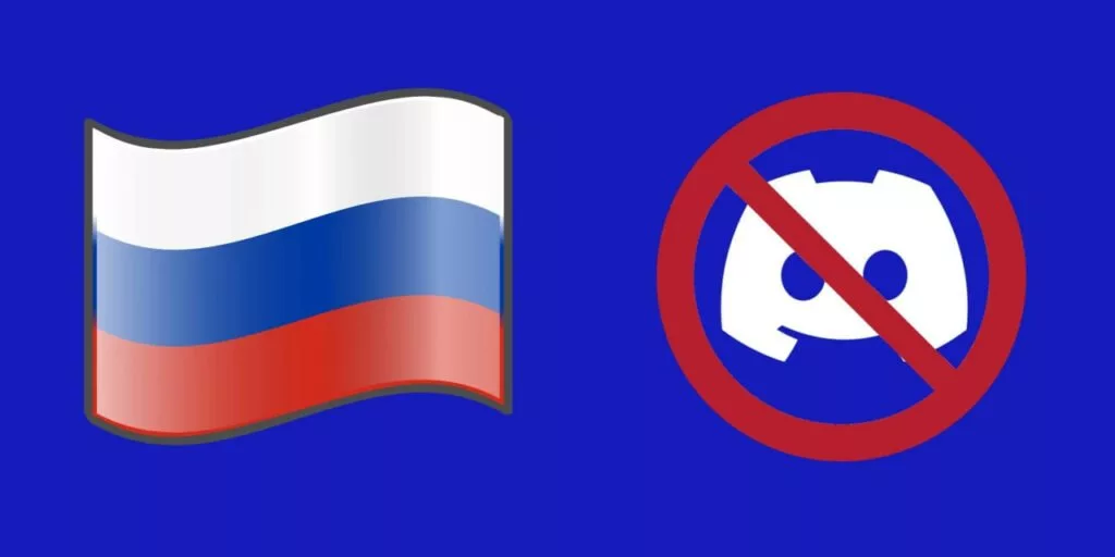 دیسکورد در روسیه و ترکیه فیلتر شد