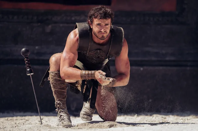 نقد و بررسی فیلم Gladiator II