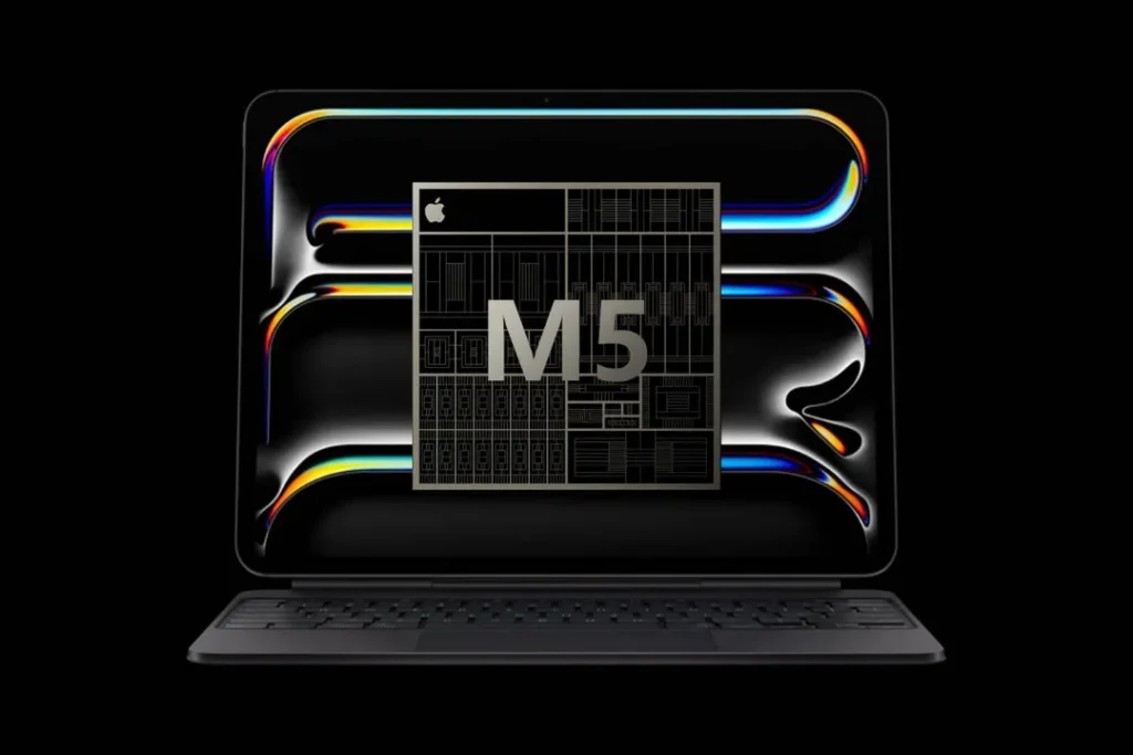 تراشه‌های M5