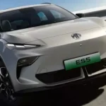 ام جی ES5