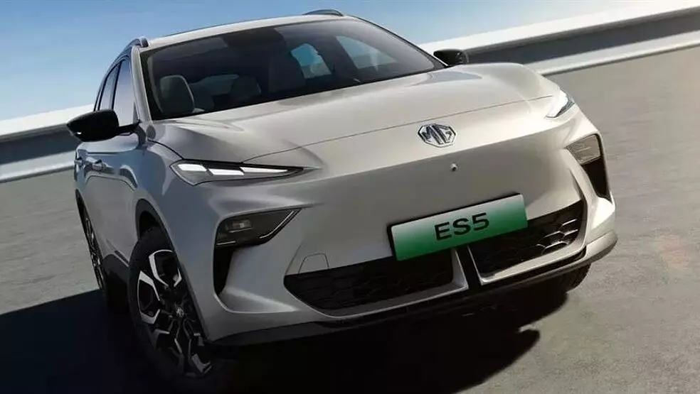 ام جی ES5