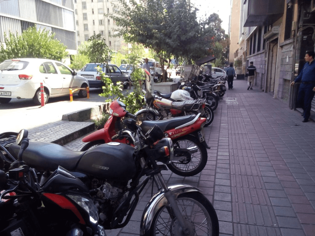 خلافی خودرو و خلافی موتور