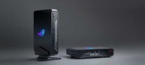 مینی‌ کامپیوتر ROG NUC ایسوس