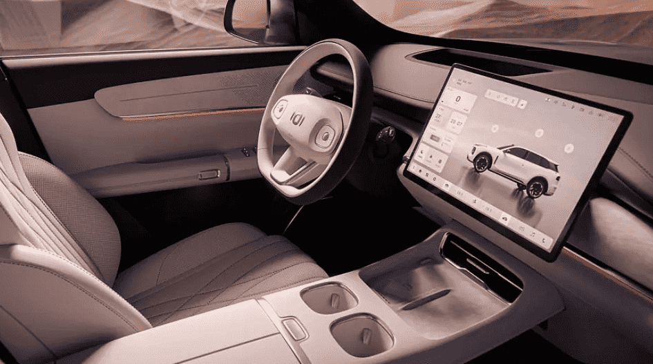 خودرو کیو آن C798