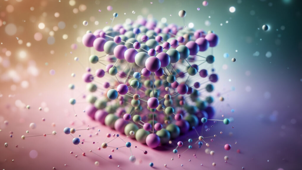 هوش مصنوعی MatterGen