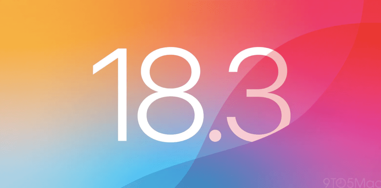 ویژگی های آپدیت iOS 18.3